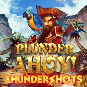 Plunder Ahoy new slot game, Pirate based Aaaaaarrrrrrr